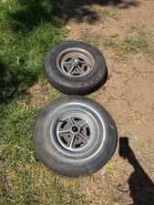 1968 1969 Buick Skylark Oem Wheels And Tires 2 Only 1968 1969 Buick Skylark Oem Wheels And Tires 2 Only