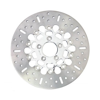 EBC STAINLESS STEEL FRONT BRAKE ROTOR L/R