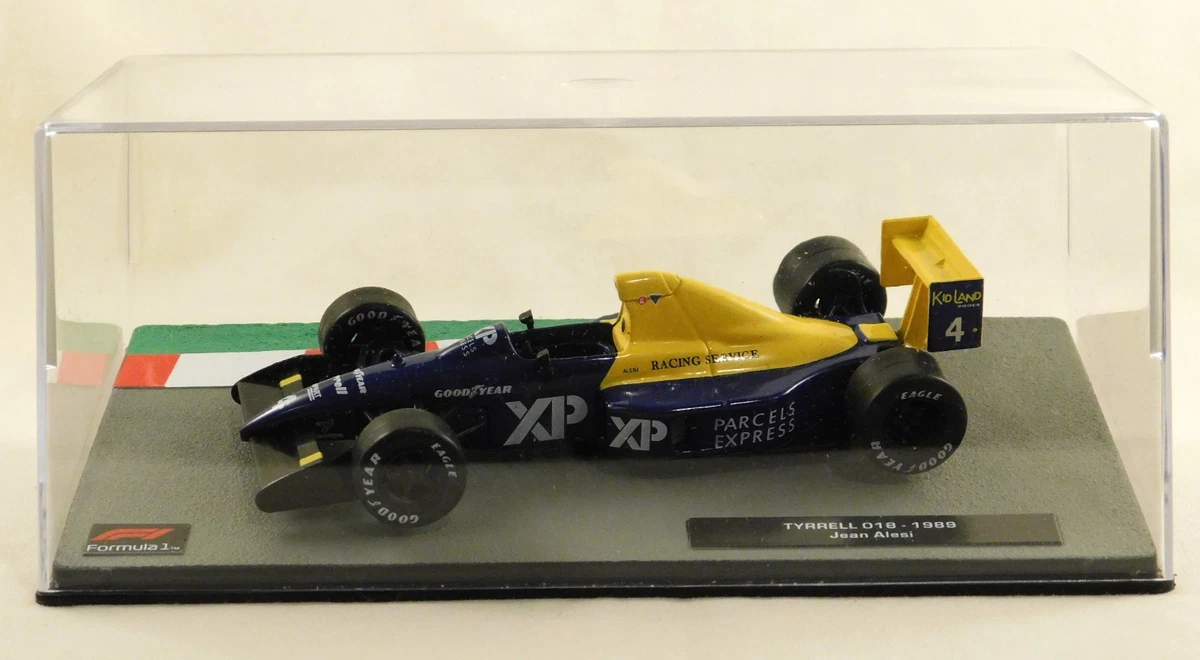Plastic Tyrrell Diecast Formula 1 Cars for sale | eBay