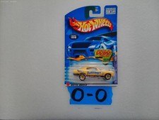 Hot Wheels 70 Chevy Chevelle Ss Butterfinger 1970 Yellow 44 098 Hw 164 O-o