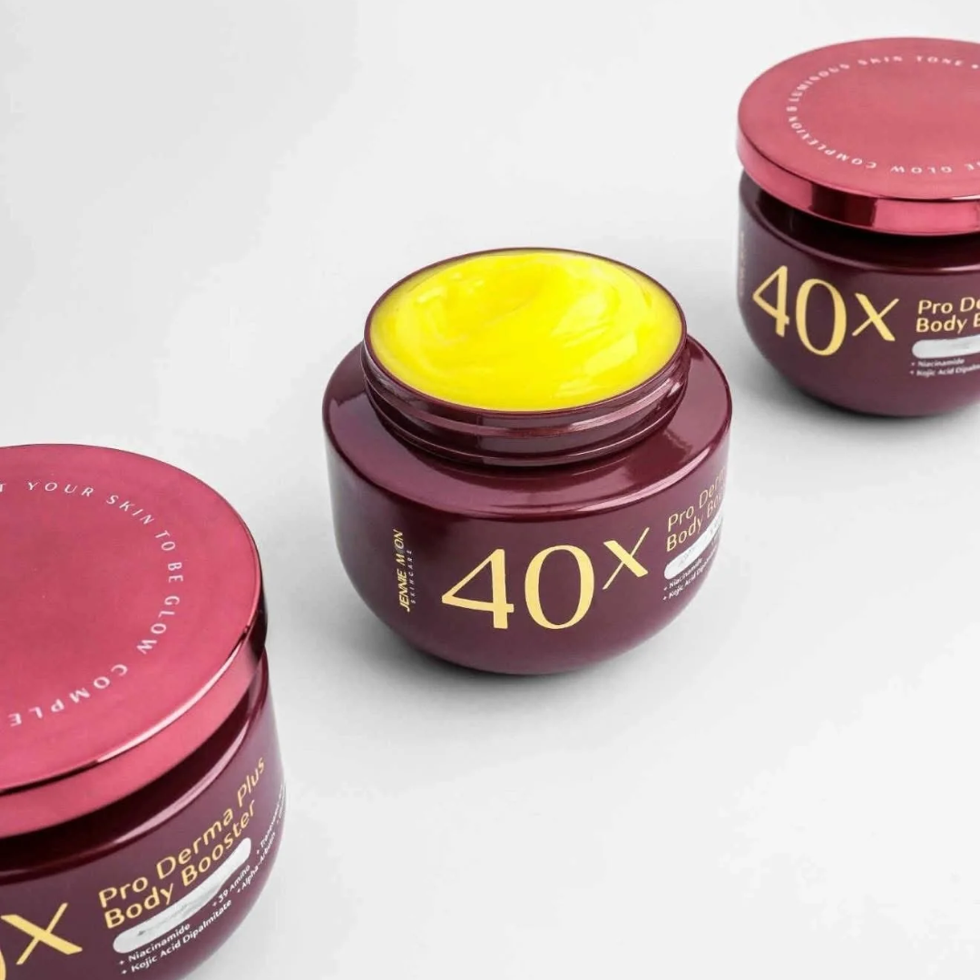 Jennie Moon 40X Pro Derma Plus Body Booster Lightweight -Cream