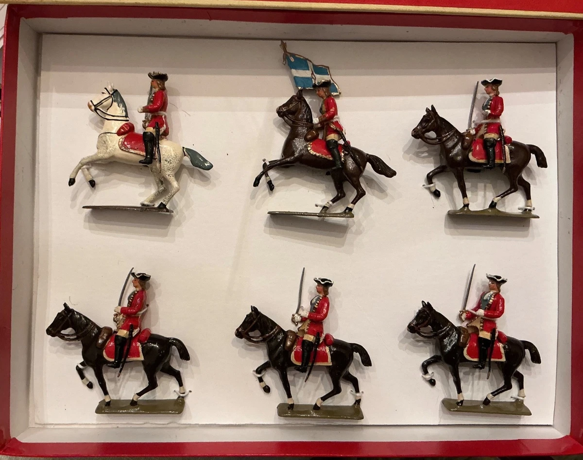 GBG Mignot　ミニュ社　鉛人形　フランス　兵士　トゥレーヌ連隊　置物 Mignot Toy Soldiers for sale | eBay