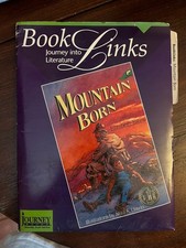 BJU Press Book Links Mountain Born Teacher Gu...