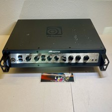 AMPEG PORTAFLEX PF-500 BASS GUITAR AMPLIFIER ...