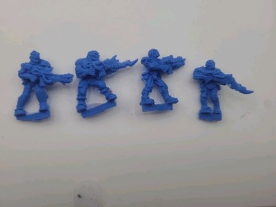 Warzone Mutant Chronicles Dark Legion Legionnaires V1 (Repro) 