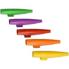 Dunlop 7700 Scotty Kazoo Assorted Colors - EACH