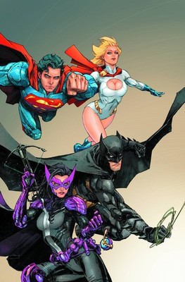 BATMAN SUPERMAN (2013-2016) #8 DC COMICS
