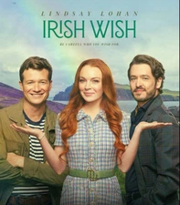 Irish Wish *UNSEALED*