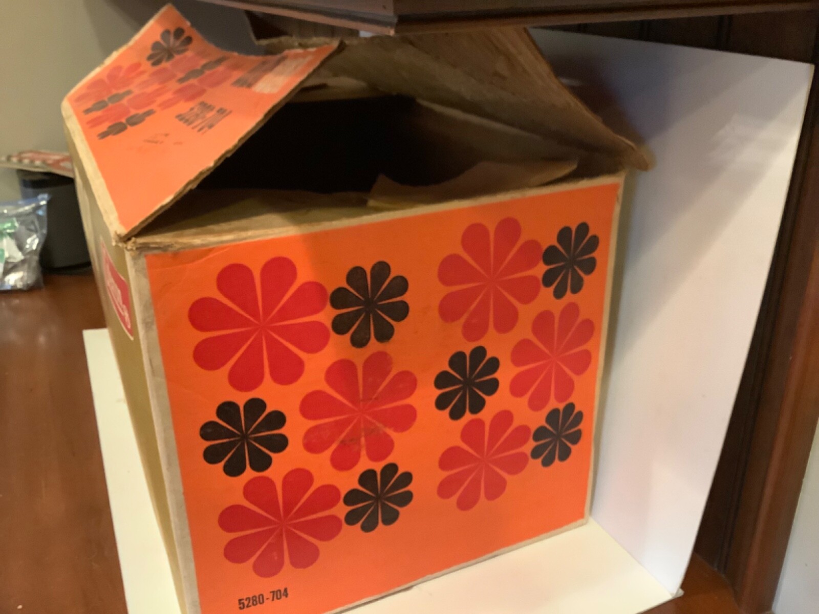 Vintage 1971 Coleman Cooler Cooler Harvest Gold/Wheat 5280704