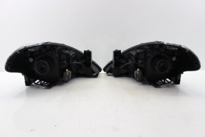 Nissan TIIDA C11 SC11 Headlight Lights Lamps set JDM | eBay