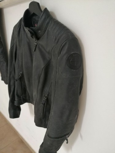 giubbotto pelle moto donna marca BMW come da foto. usato buone condizioni |  eBay