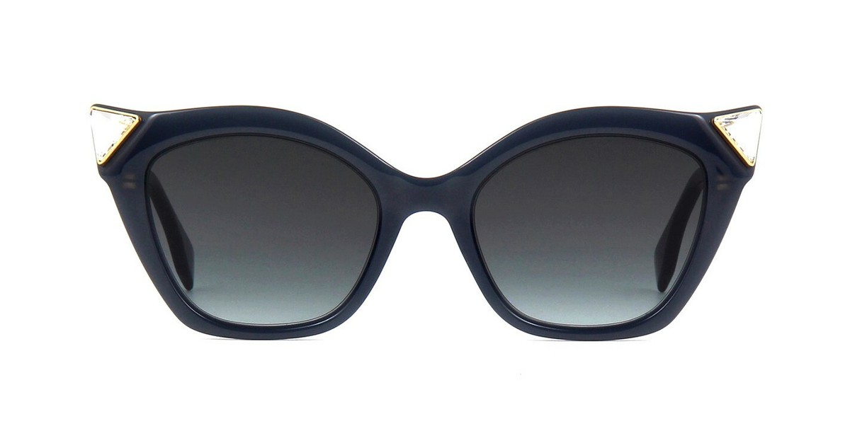 Fendi Iridia Retro Style Sunglasses - Two Tone Fendi Sunglasses Vintage From 1980s Mod SL 7035 - Etsy main image 4
