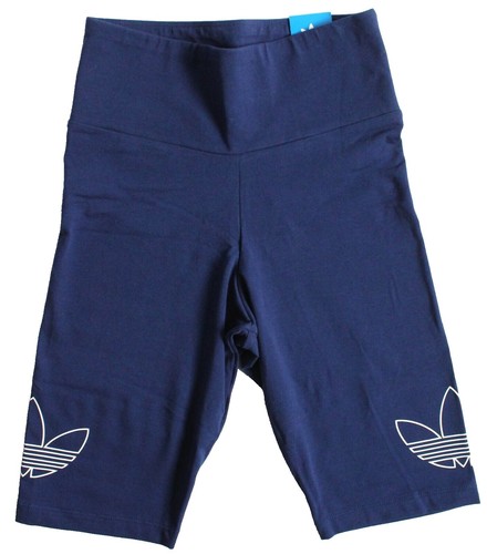 Short Vélo Femme Odlo – Bleu/blanc, XS, Avec Lettre Intérieure, Neuf étiquettes