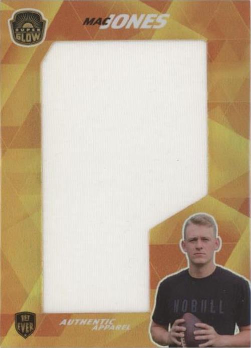 2021 Super Glow Sports Inaugural Edition Mac Jones #264 - 1 of 2
