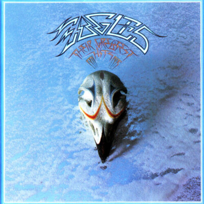 Their Greatest Hits Volumes 1 & 2 by The Eagles (CD, 2017)