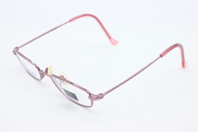 NEW FLEXON KIDS ROSE QUARTZ 100 AUTHENTIC FRAMES EYEGLASSES 43-18