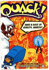 Quack! (1976) #5 NM- 9.2 Dave Sim Story