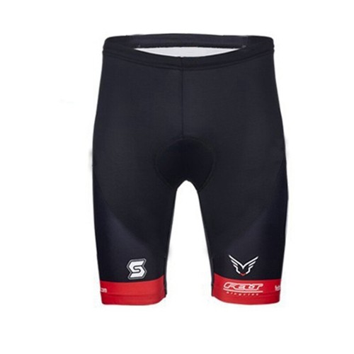 Mens Team Cycling Shorts Summer Bike Gel Padded Pants Breathable Sports Tights - Picture 38 of 57