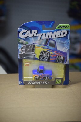 ミニカー CARTUNED 1:64 SERIES 2 Car Tuned Diecast Series 1 & 2 !!You Pick!! | eBay