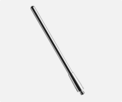 1Pc CMM Probe stylus M2 Ø1 mm tungsten carbide cylinder 35mm Long A-5003-1218