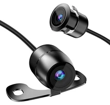 New Car Parking Backup Camera Rear & Front View for Soundstream Universal