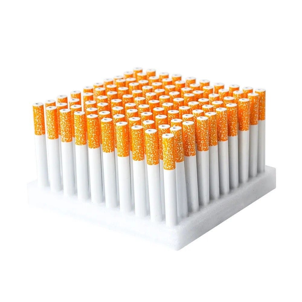 metal cigarette one hitter 100 pcs Metal One Hitter Dugout Smoke Pipe Cigarette Bat $0.85 cents  WHOLESALE