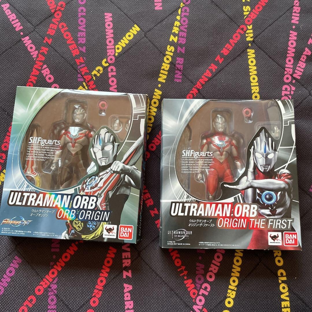 S.H.Figuarts ウルトラマンオーブ オリジン・ザ・ファースト