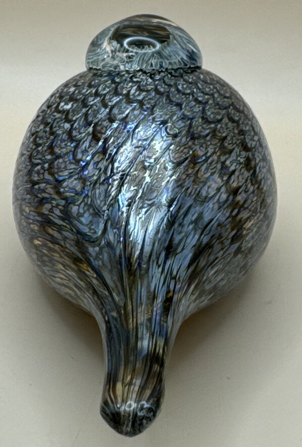  Spotted Crake Oiva Toikka バード 箱有 Rare iittala Finland Spotted Crake Bird Design Oiva Toikka 6