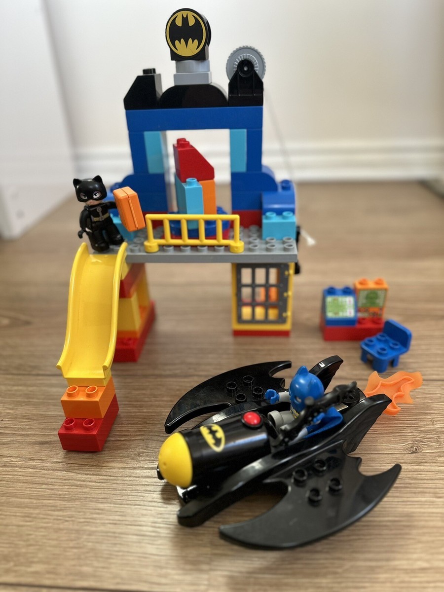 Lego 10842 Duplo Batcave Challenge Batcave Challenge Duplo Batman