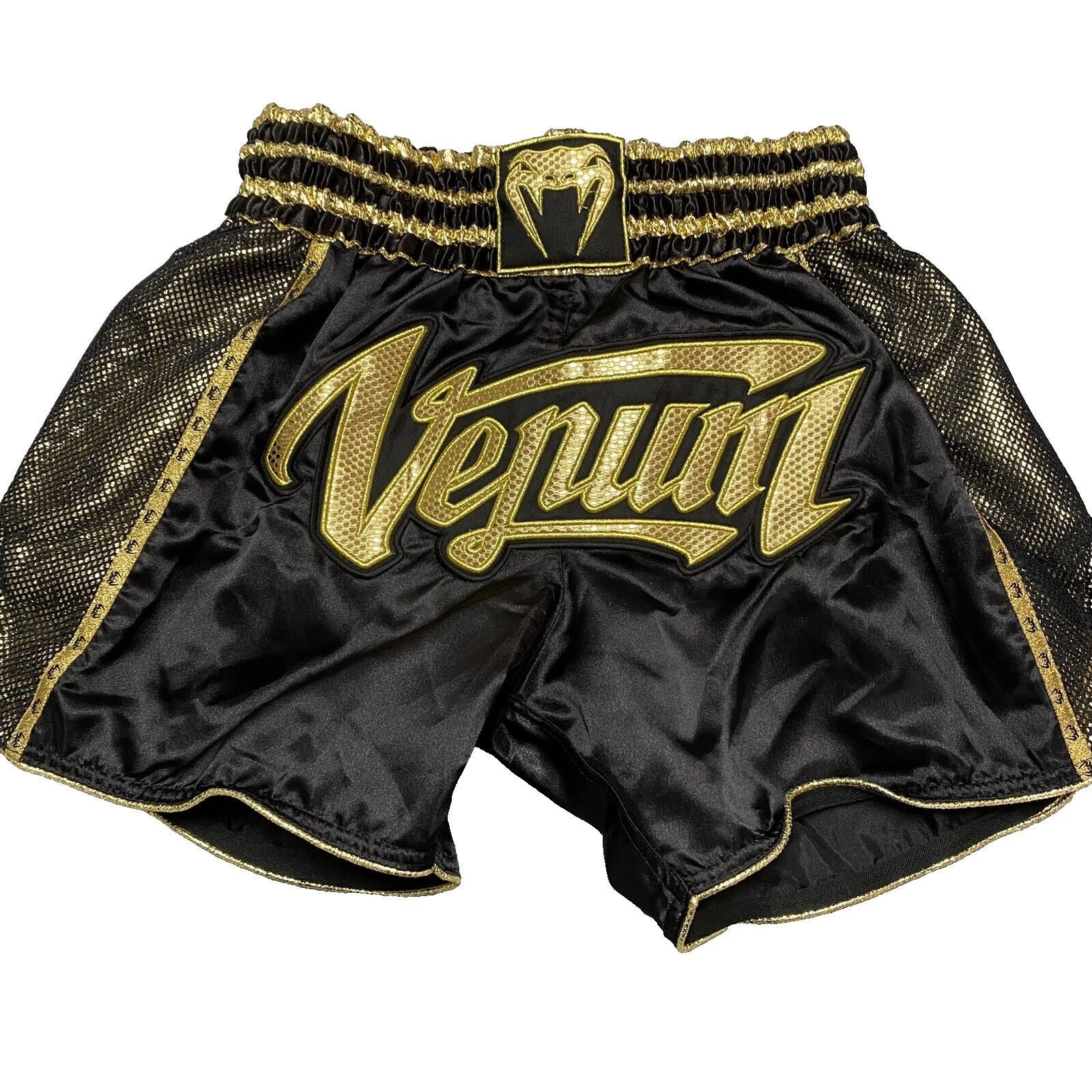 Kung Fu Venum Boxing & Martial Arts Shorts