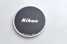 Nikon 88N Metal 88mm Front Lens Cap