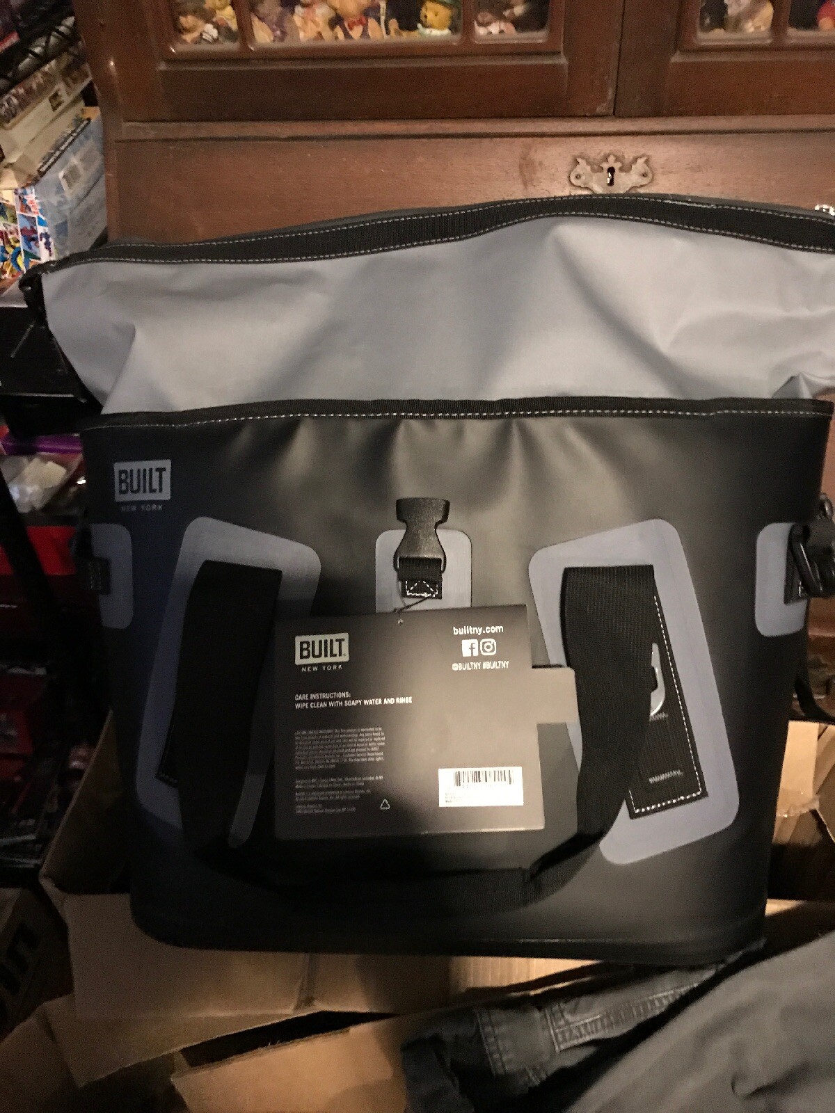 built ny welded cooler