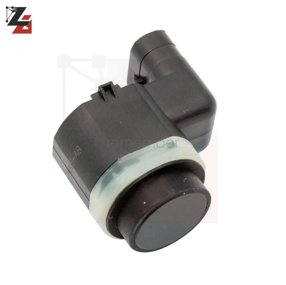 2x Sensor de aparcamiento PDC parachoques apto para Audi A4 A5 A6 A7 A8 Q3 Q5 Q7 TT R8 1S0919275A Foto 3 de 4