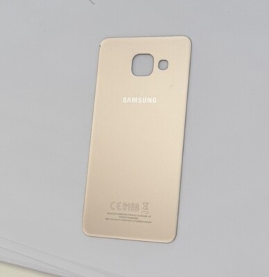 Original Samsung Galaxy A3 2016 SM-A310F Akkudeckel Deckel Backcover Hinten