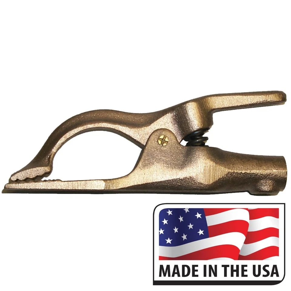 Lenco 200 02010 #4 thru 1/0 200 Amp Welding Ground Clamp