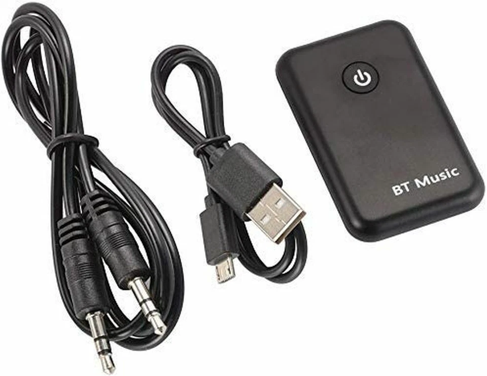 Récepteur et Emetteur Bluetooth prise Jack pour Voiture Audio TV Casque Hifi - Photo 2/4