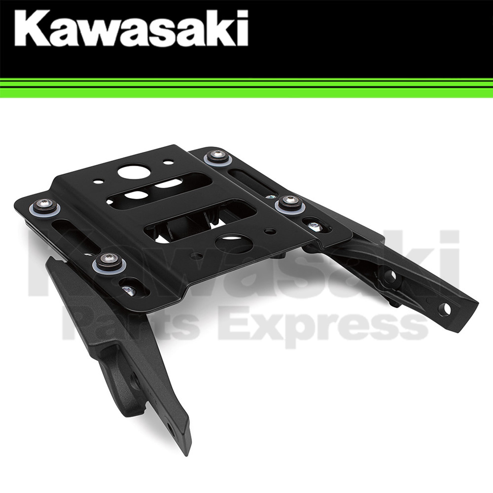 NEW 2015 - 2025 GENUINE KAWASAKI VERSYS 650 KQR 47 LITER TOP CASE