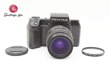 [Near MINT] Pentax SF7 35mm SLR Film Camera + 28-80mm F/3.5-4.5 Lens From JAPAN