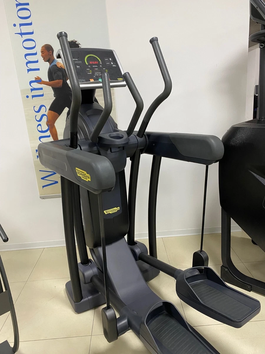 Orbitrek technogym excite 500 sale