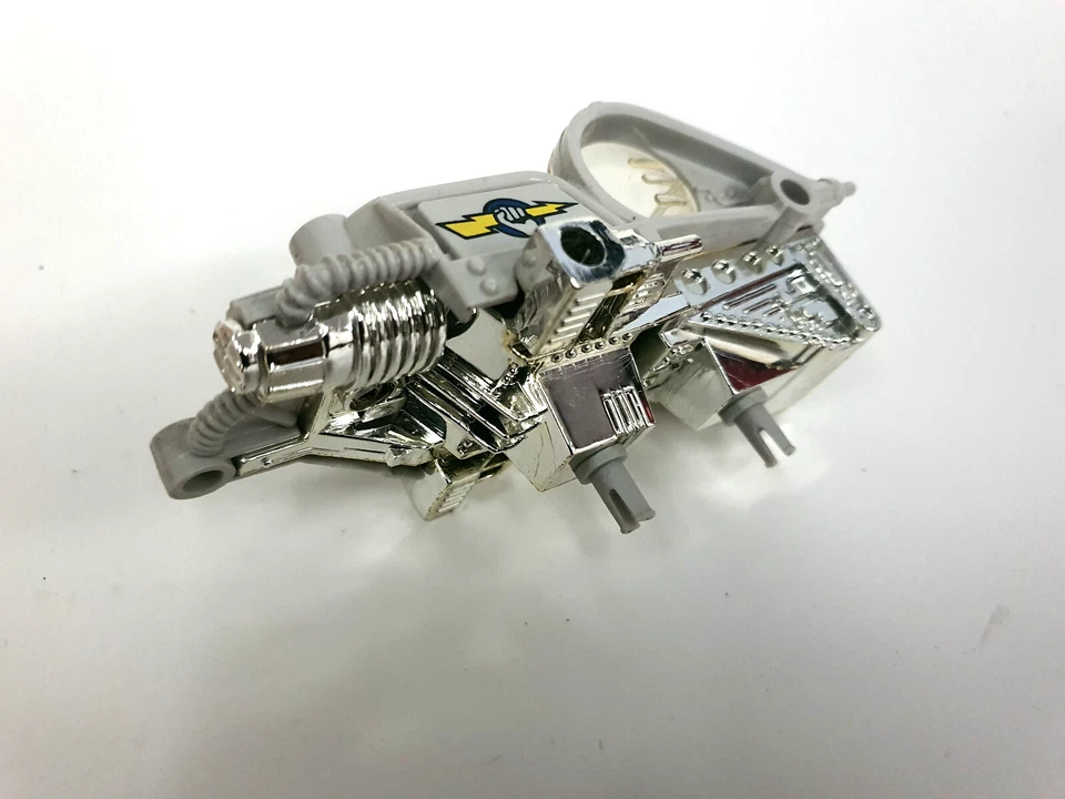 Jayce and the Wheeled Warriors 1984 Mattel Quick Draw Body Vehicle unbroken - Photo 3/3