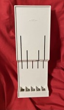 Cutco 5-Piece Knife Tray #1742 For Wall Mount or Drawer Storage