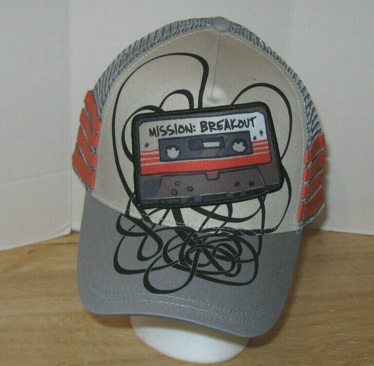 Guardians of the sales galaxy hat disneyland