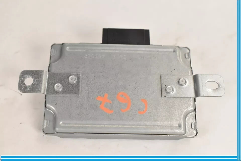 Maserati Ghibli 2014-2022 Voltage regulator P/N 56029583AB