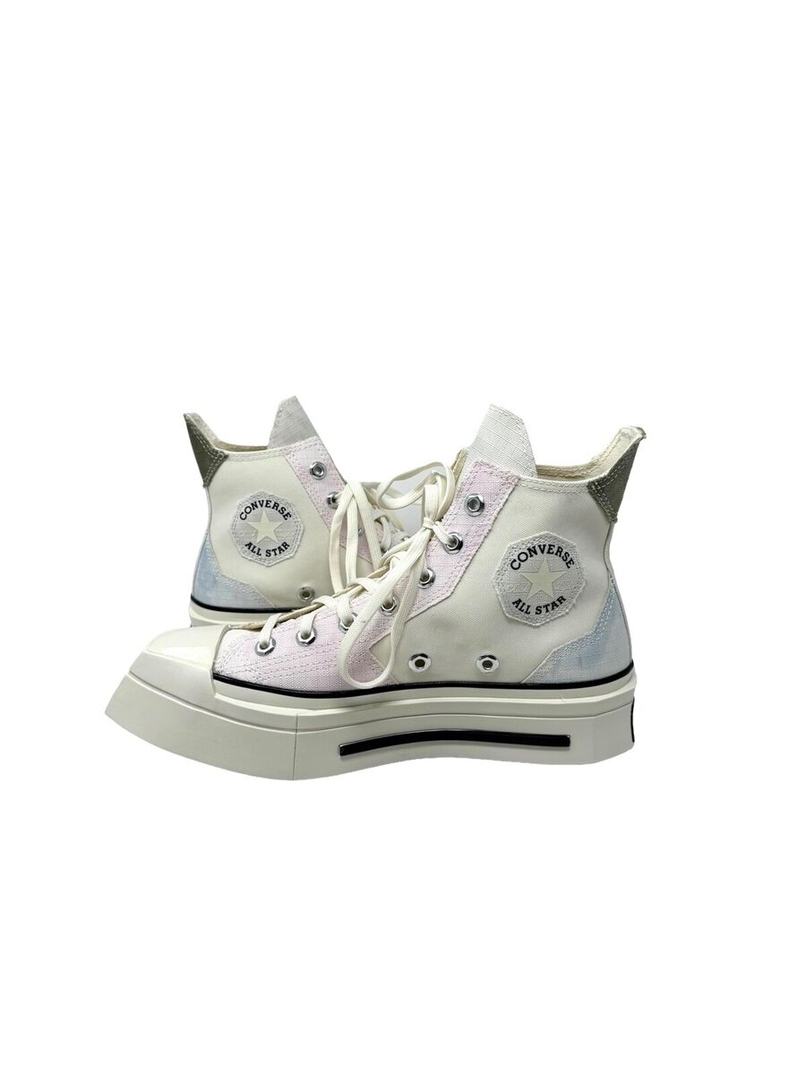 Converse Chuck 70 De Luxe Squared Color Block Women's Shoes Converse Chuck 70 De Luxe Squared Color Block Women's Shoes