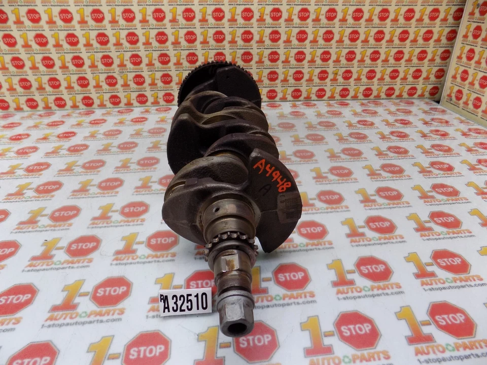 2012-2017 HYUNDAI ACCENT 1.6L CONJUNTO DE VIRABREQUIM DO MOTOR 23110-2B610 FABRICANTE DE EQUIPAMENTO ORIGINAL - Imagem 4 de 4