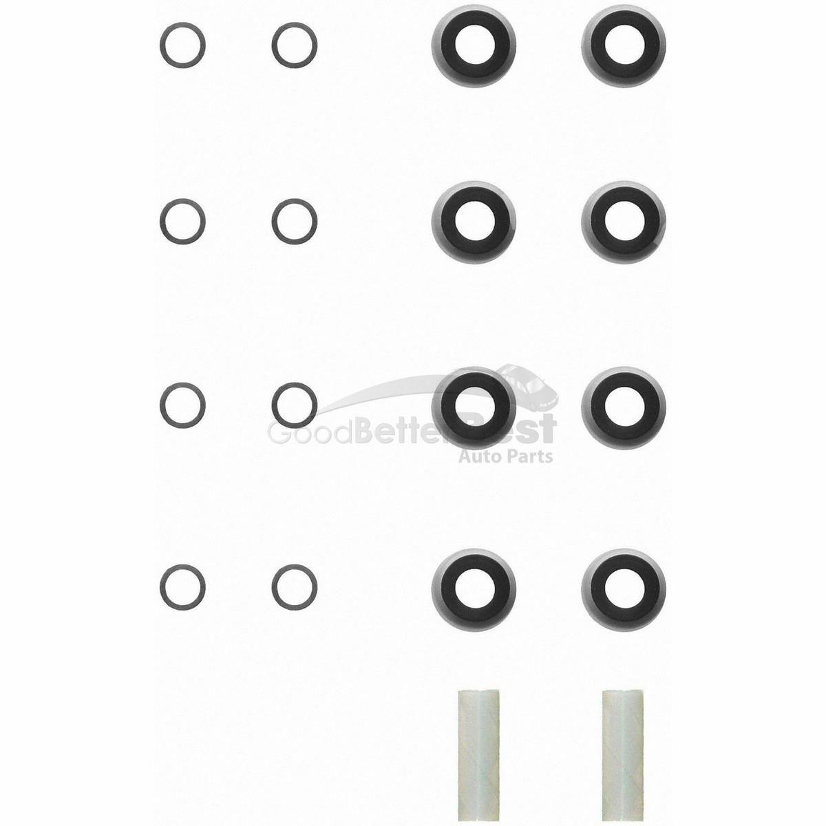 One New Fel-Pro Engine Valve Stem Oil Seal Set Exhaust SS72877 | eBay 