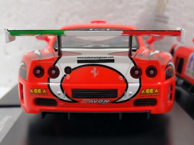 Carrera Digital 124 23940 Ferrari 575 GTC Isolani Racing, #71 1/24