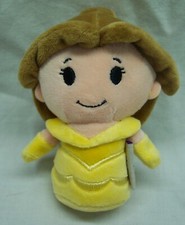 Hallmark Disney Itty Bittys Beauty The Beast BELLE PRINCESS Plush STUFFED Toy