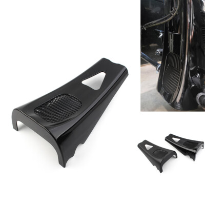 US Stretched Chin Spoiler Scoop For Harley Touring Road Street Glide M8 2017+