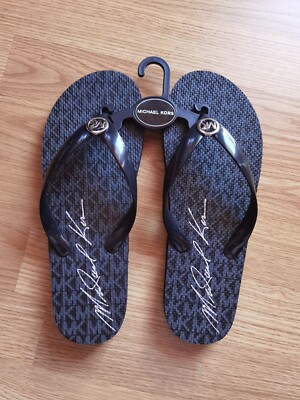 Michael Kors / MK Flip Flop EU 39 Original neu